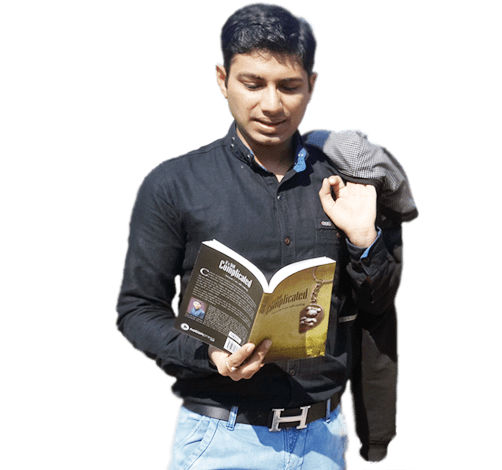 chandra kant, book publishers in India, self publishing, damick publications
