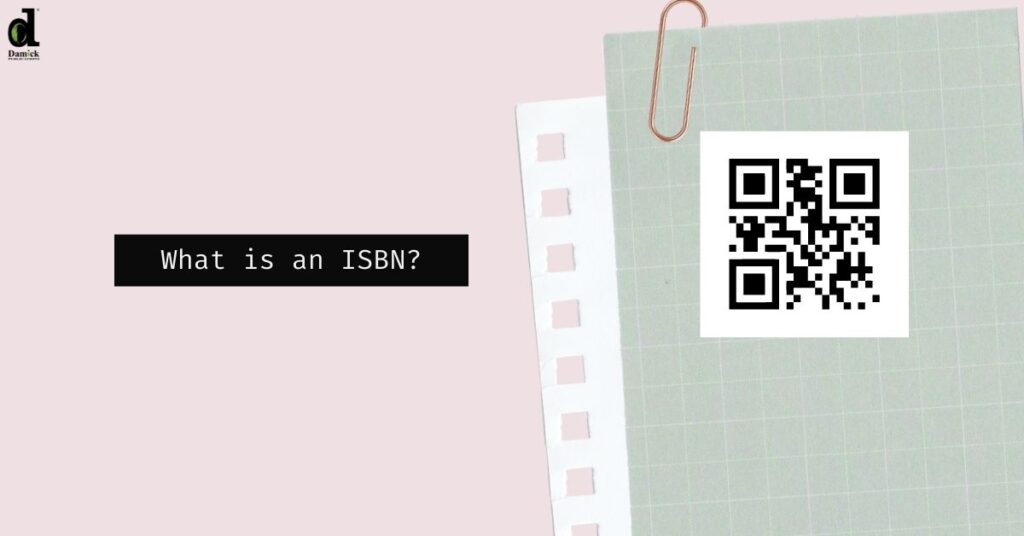 How To Get An Isbn Number For My Book