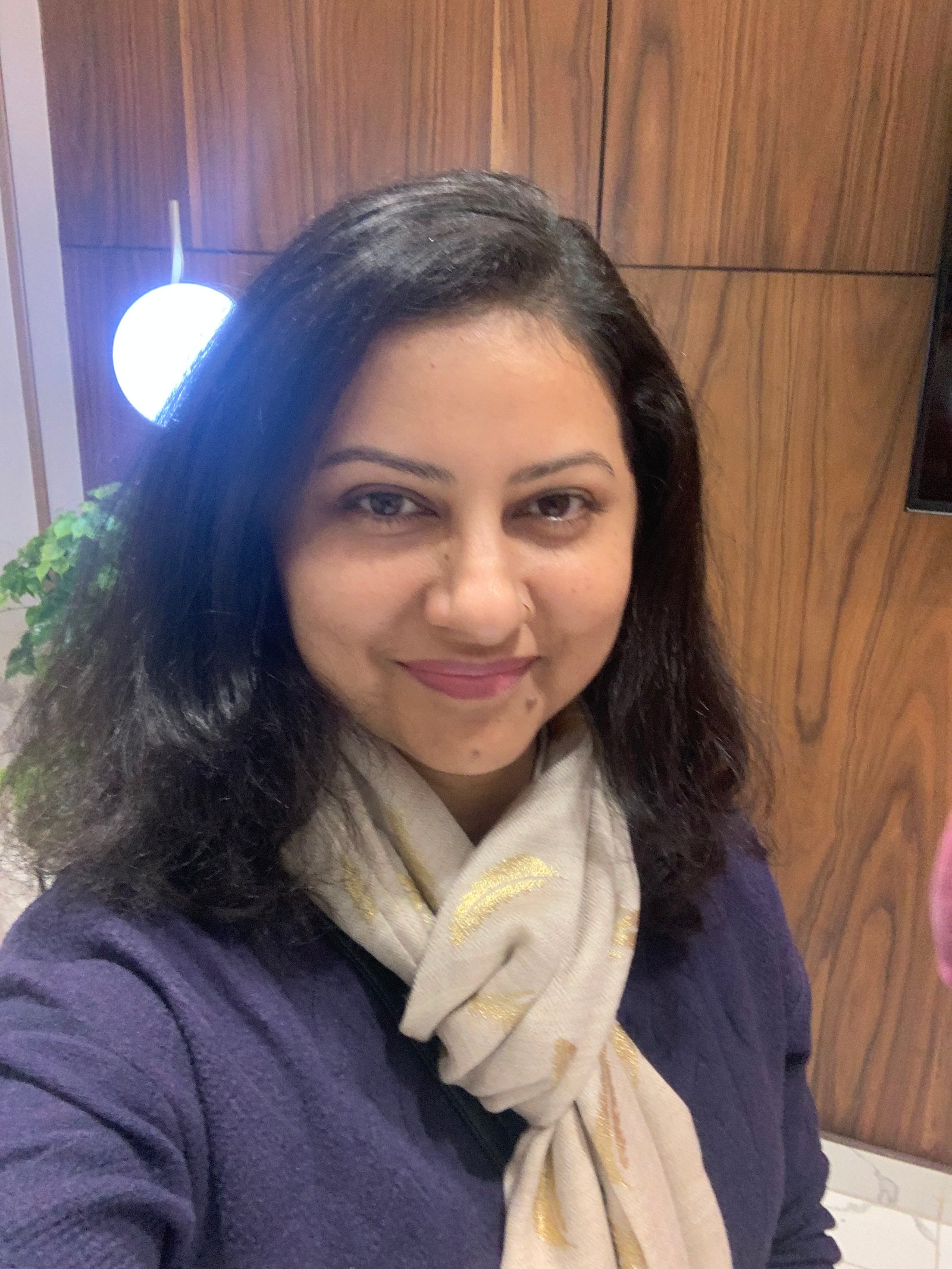 Trisha Kapoor - 