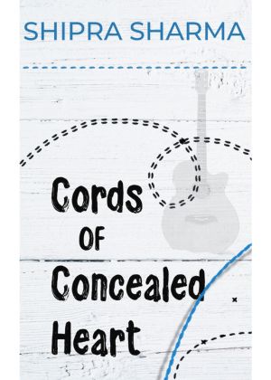 Cords of Concealed Heart book cover, Damick Store