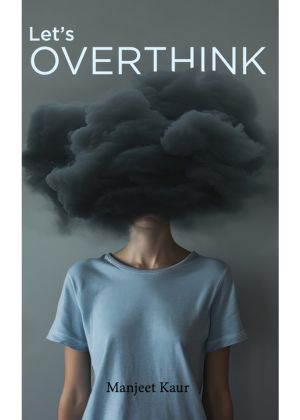 Let's Overthink book cover, Damick Store