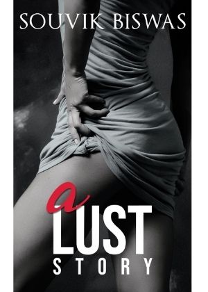 A Lust Story book cover, Damick Store