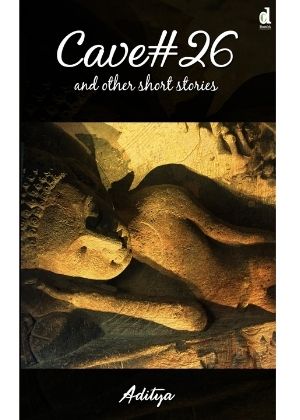 Cave #26 and Other Short Stories - book cover, damick store