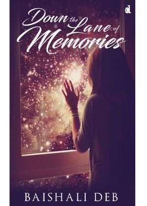 Down the Lane of Memories book cover, Damick Store