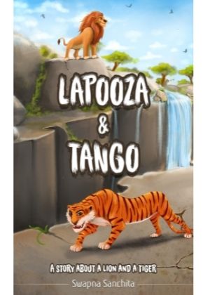 Lapooza and Tango - book cover, damick store