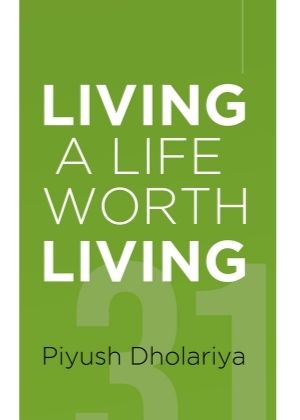 Living a Life Worth Living - book cover, damick store