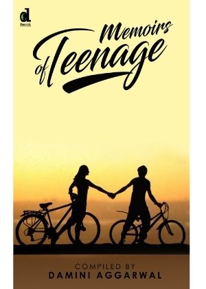 Memoirs of Teenage book cover, Damick Store