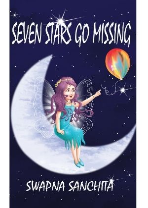 Seven Stars Go Missing book cover, Damick Store