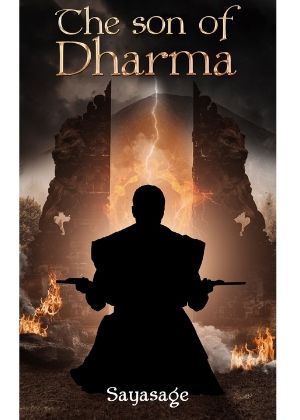 The Son of Dharma book cover, Damick Store