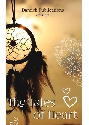 The Tales of Heart book cover, Damick Store