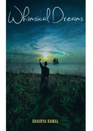 Whimsical Dreams - book cover, damick store